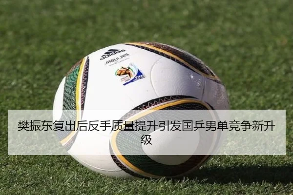 樊振东复出后反手质量提升引发国乒男单竞争新升级